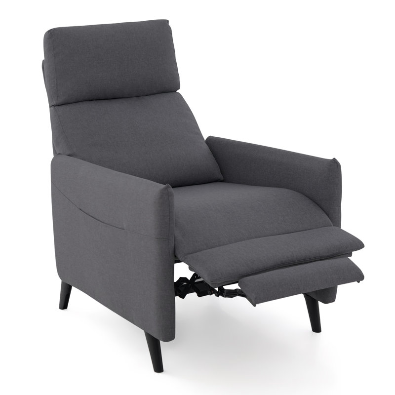 Upholstered Accent Chair