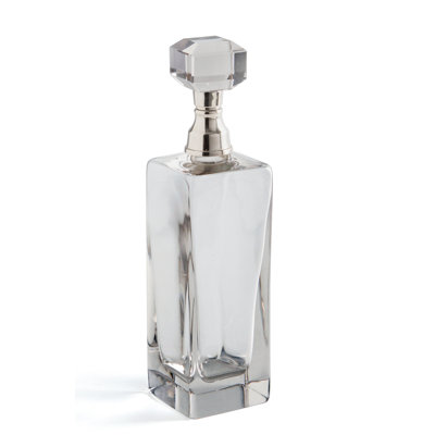 Hazley 16.91oz. Glass Beverage Dispenser