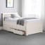 Candor UK Single - DE 90 X 190 Cm Storage Bed-212727289