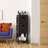 Red Barrel Studio Wooden Floor Cabinet Multifunctional Bathroom Storage Cabinet Side Organizer W/drawer-432436609