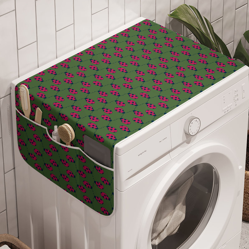 Ensemble de 2 coccinelles East Urban Home