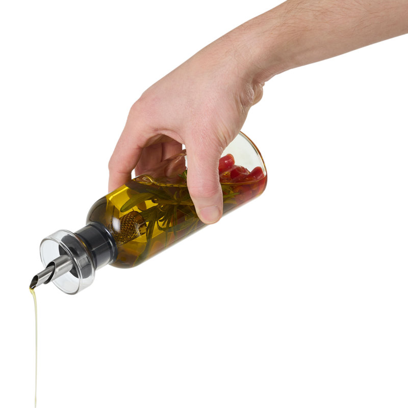 Ensemble de distributeur d'huile et de vinaigre AdHoc AromaPour