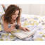 Soft Comforter And Sheet - Twin Yellow Theme Fitted-117061306