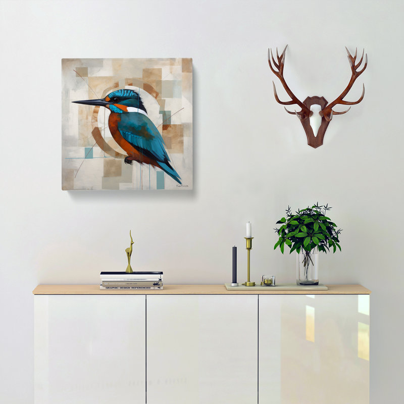 Print, 50cm H x 50cm W x 3cm D