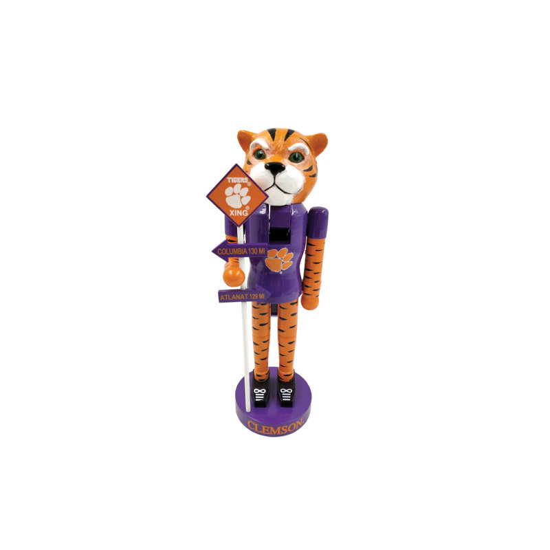 Casse-noisette Clemson Rivalry