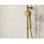 Hydrorail-R Occasion Arch Shower Column Kit With Rainhead And Handshower 1.75 Gpm-1098482726
