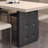High-end stylish dining table and chairs-111021556