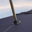 Parasol de patio en porte-à-faux 9 x 9 pi Arlmont & Co. Palace-1614250704