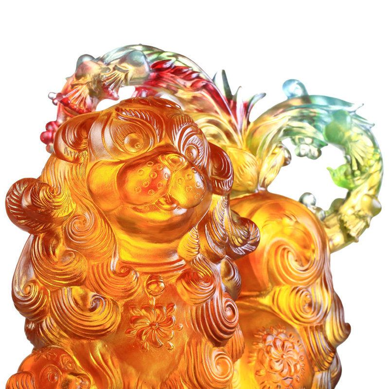 Dog Figurine