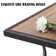 Square 2 - Person 27.5'' Long Bistro Set