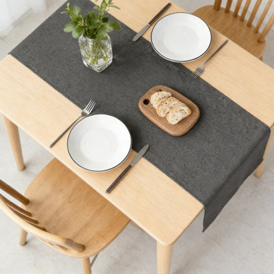 Table Runner For Dining Table, Washable And Durable Home Decor For Kitchen, Parties, And Seasonal Events