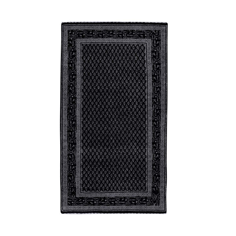 Hand Knotted Wool Moroccan Area Rug