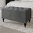 Tyreese Upholstered Bed With Storage Bench-965535269-965535291