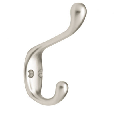 2-1/2" Cup Pull Satin Nickel