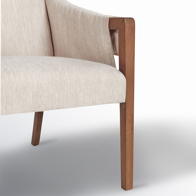 Fauteuil club l 29 po Johnthoma