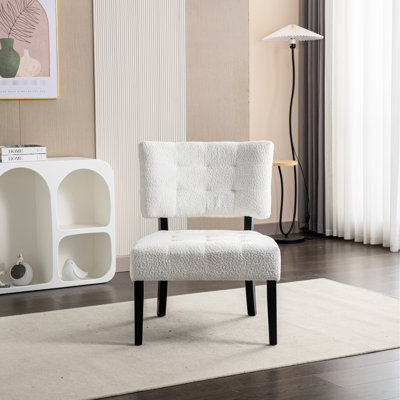 Chaise d'appoint Boucle