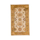 Hand Woven Wool Oriental Area Rug