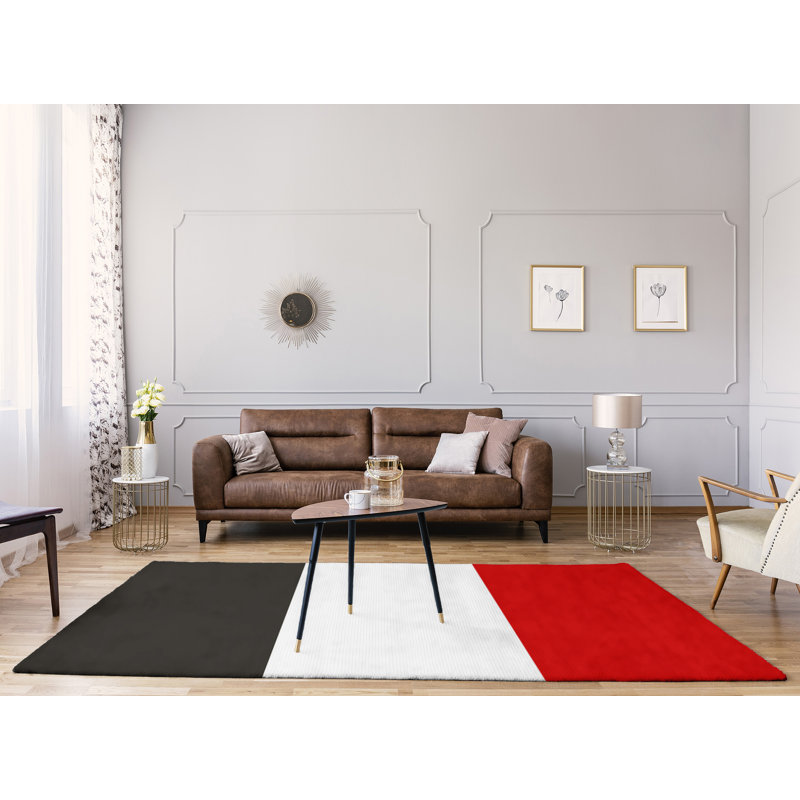 Chenille Indoor Rug, Rectangle 9' x 12'