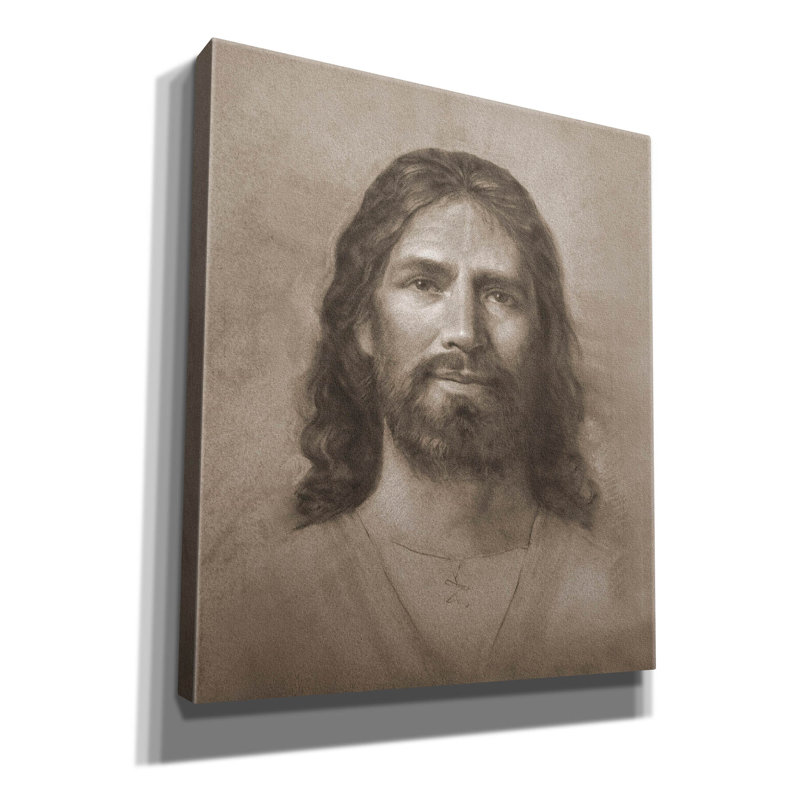 'Redeemer' by Howard Lyon, Canvas Wall Art, 26" W x 30" H x 1.5" D