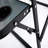Outdoor Camping Chair, Heavy Duty Oversized Portable Folding Directors Chair With Side Table And Pocket-173706771