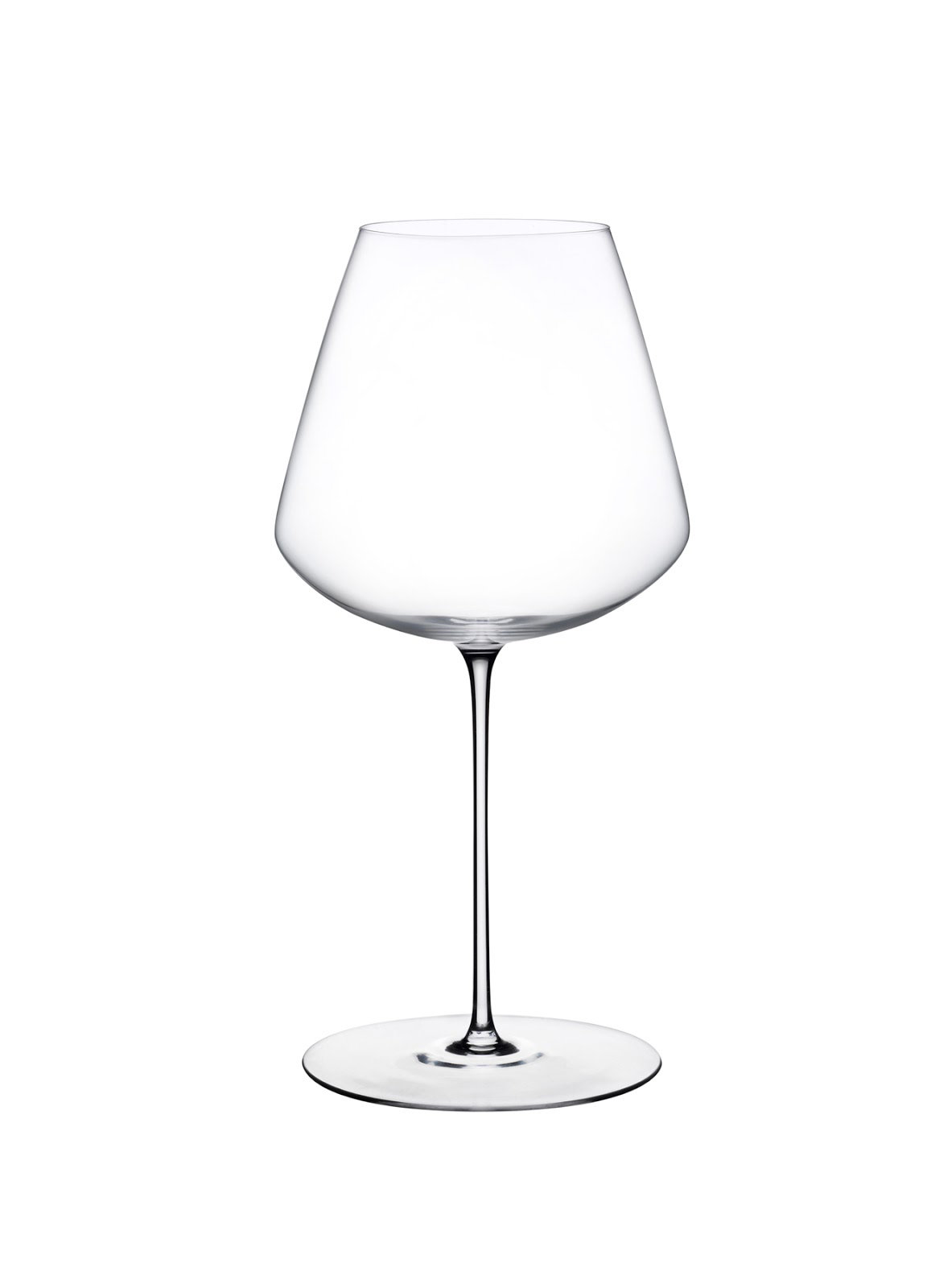Stem Zero Handmade Crystal Wine Glass - Medium