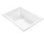 Andrea® 12 59.75" Whirlpool Bathtub-120308232