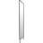 Seraphine Rectangle Metal Floor Mirror