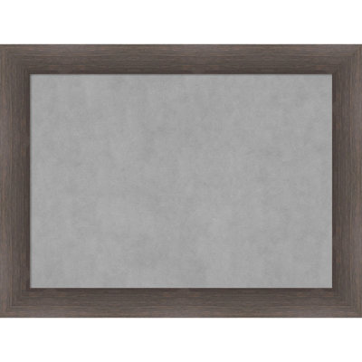 Magnetic Metal Photo Memo Board