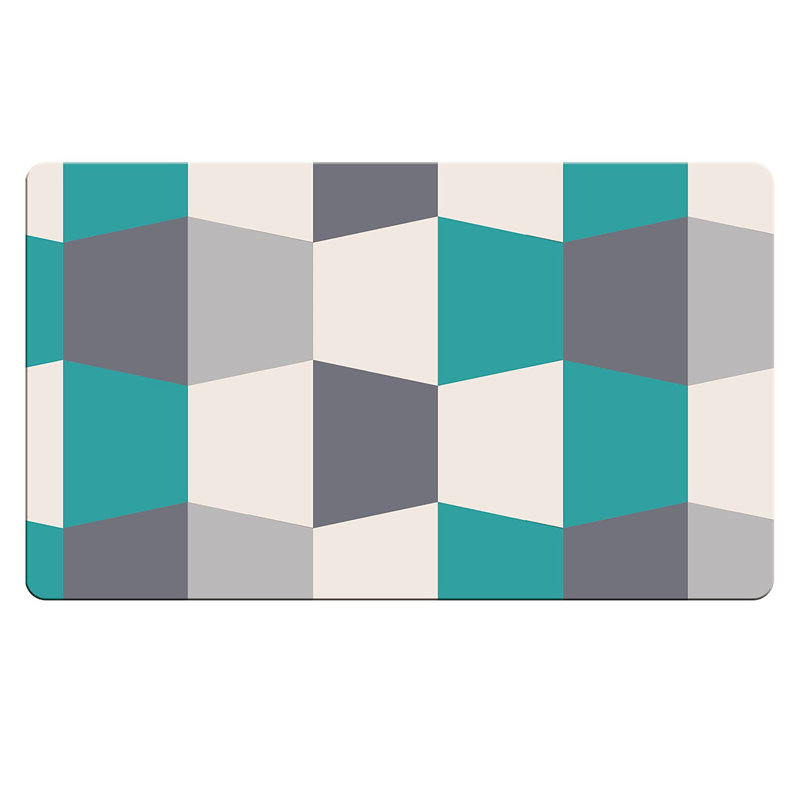 Tapis de cuisine à double face Froese