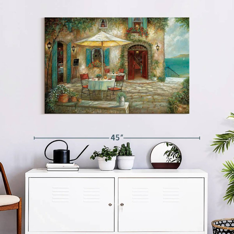 Lilie Casa D'Amore, 26" H x 39" W