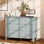 100 cm W Chest of 6 Drawers