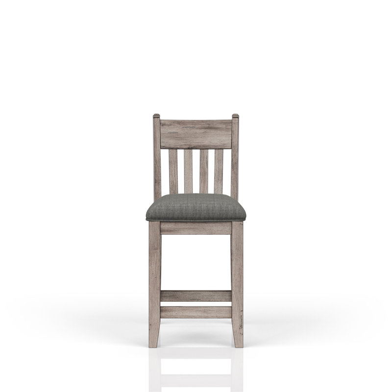 Rustic Counter Stool Set