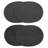 Cotton Oval 4 Piece Trivet Set-57528320