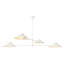 Lustre Ashford 58 po blanc antique-300854757