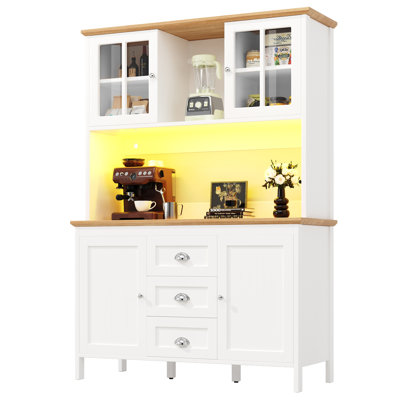 179cm Kitchen Pantry