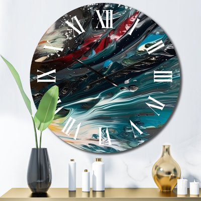 Horloge murale