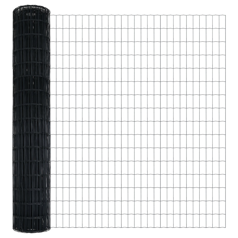 Border Fencing, 160 x 1000 x 0.2 cm