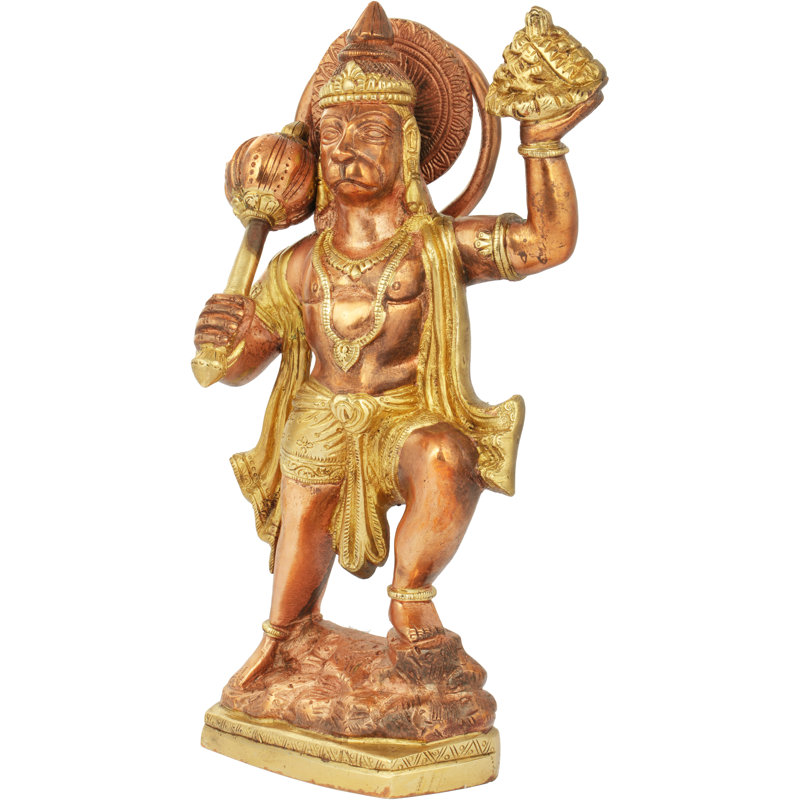 Statue de lord Hanuman