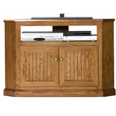 Didier Unfinished TV Stand for TVs up to 55"