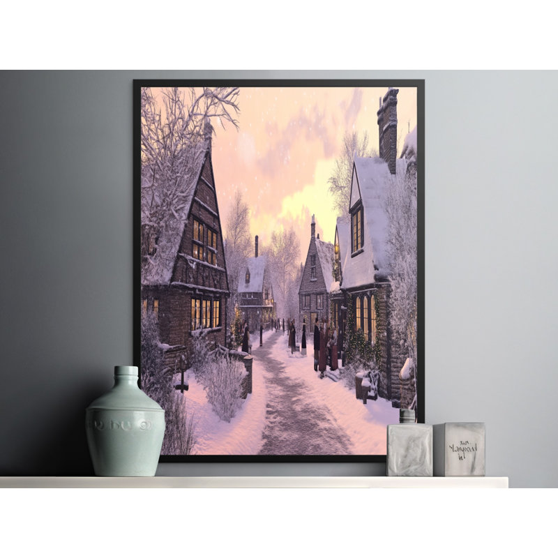 Wilbourn Floater Frame Print, 32x48