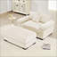 Canapé modulaire surdimensionné 54,3 po Cloud-492869667
