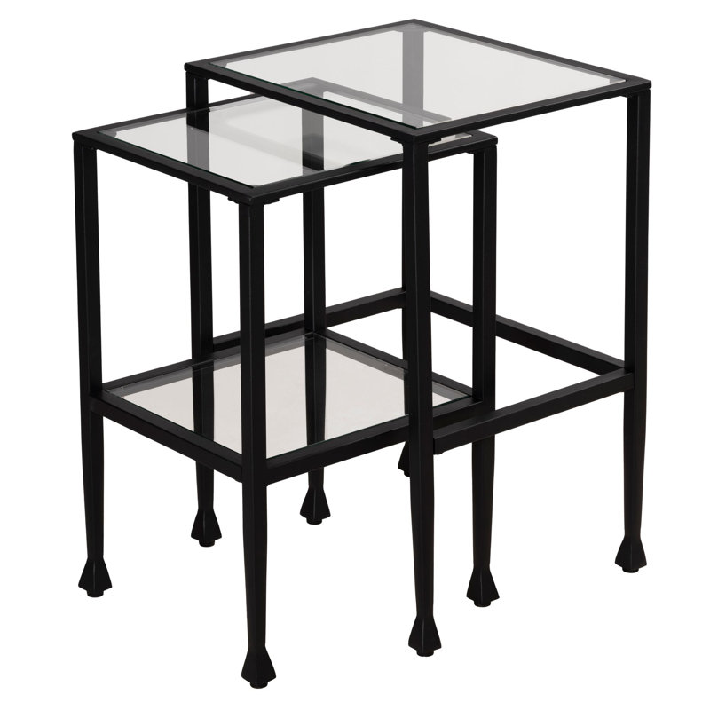 Andreana Plant Stand - Set of 2