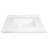 Brookings 37 Inch Solid Wood Bathroom Vanity with Modern Sink Top, Assembled, Sherwin Williams – Design House, 216218-101466707