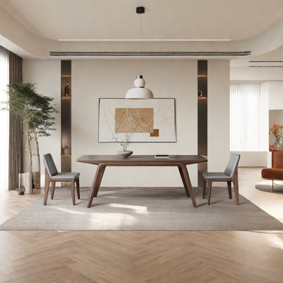 Meleya Rectangular Dining Table