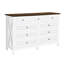 Commode de rangement rustique à 9 tiroirs-1052494735