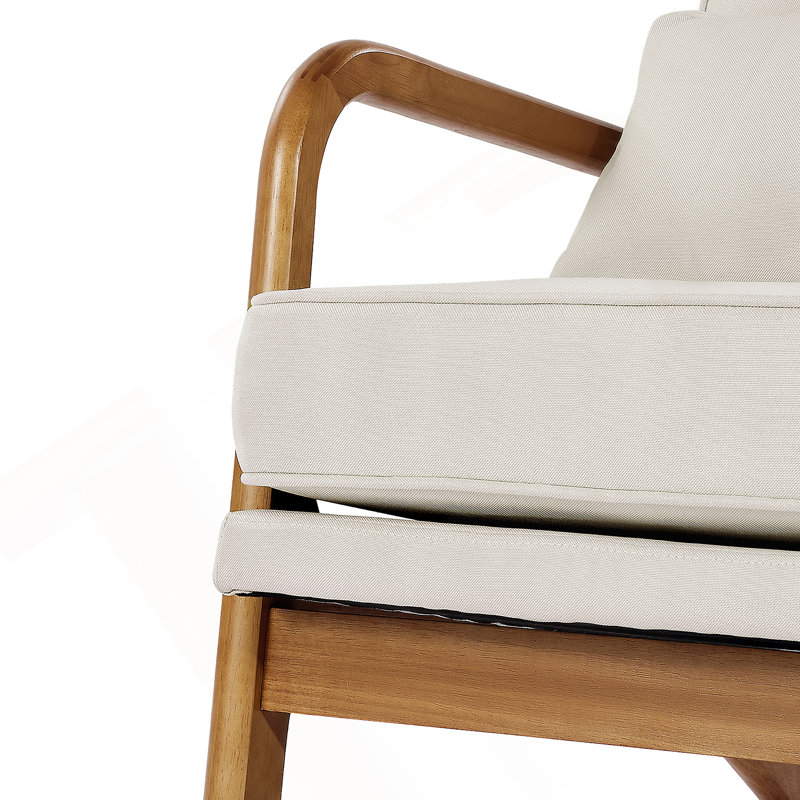 Fauteuil Mid-Century