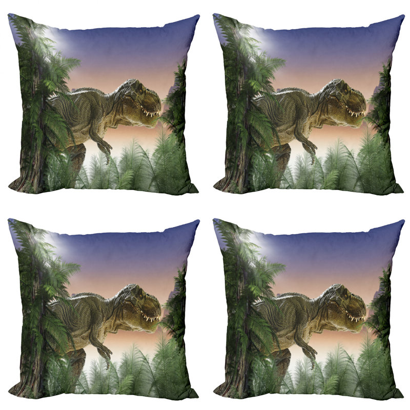 Housse de coussin Ambesonne, 16 po x 1 po