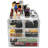 Acrylic 9 Compartment Makeup Organizer-721920125