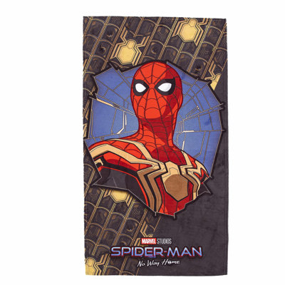 Ultimate Spider-Man Gold Web Beach Towel - 30x60