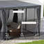 Pergola en aluminium avec auvent-96861871-97242563